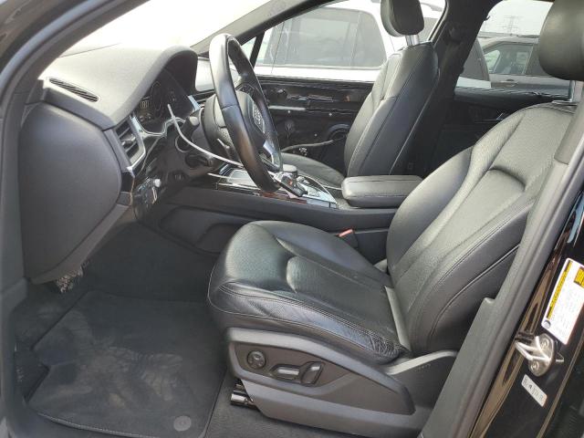 WA1VAAF76HD011161 - 2017 AUDI Q7 PRESTIGE 黑色 照片 7