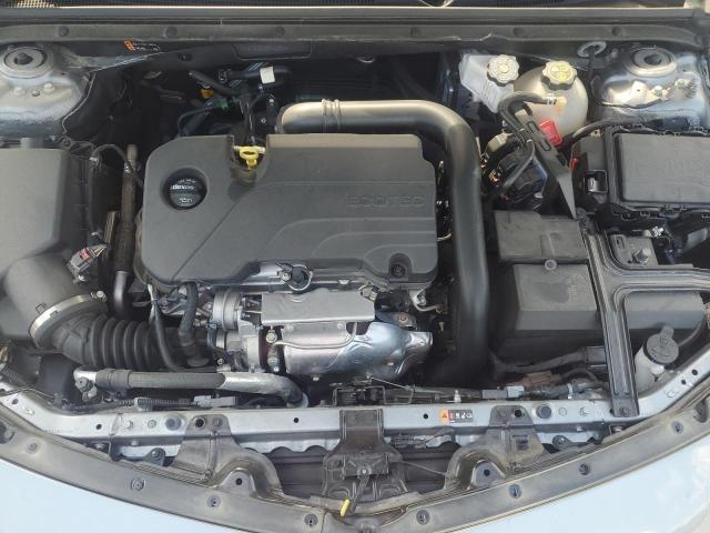 1G1ZD5ST0RF120657 - 2024 CHEVROLET MALIBU LT GRAY photo 11