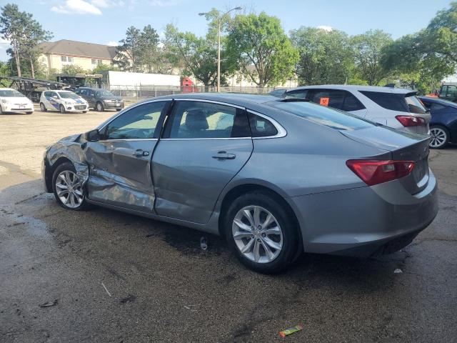 1G1ZD5ST0RF120657 - 2024 CHEVROLET MALIBU LT GRAY photo 2