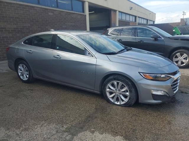 1G1ZD5ST0RF120657 - 2024 CHEVROLET MALIBU LT GRAY photo 4