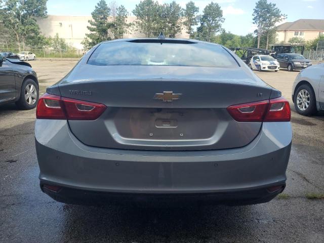 1G1ZD5ST0RF120657 - 2024 CHEVROLET MALIBU LT GRAY photo 6