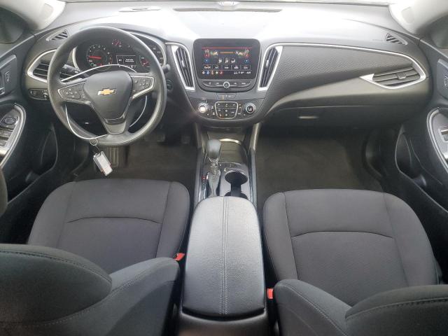 1G1ZD5ST0RF120657 - 2024 CHEVROLET MALIBU LT GRAY photo 8