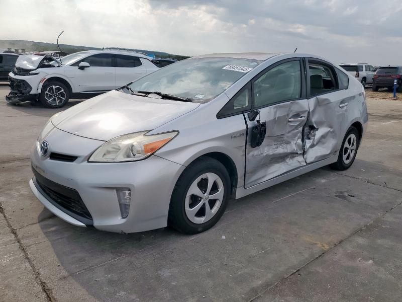 2014 TOYOTA PRIUS, 