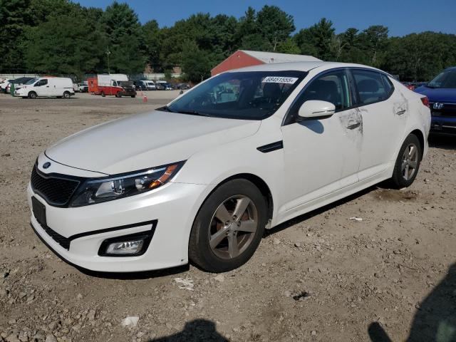 2015 KIA OPTIMA LX, 