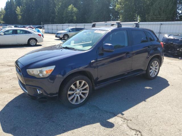 2011 MITSUBISHI OUTLANDER SE, 