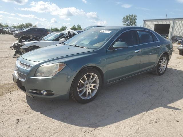 2009 CHEVROLET MALIBU LTZ, 