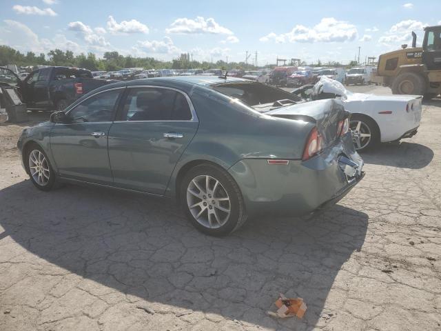 1G1ZK57B69F109930 - 2009 CHEVROLET MALIBU LTZ 青绿色 照片 2