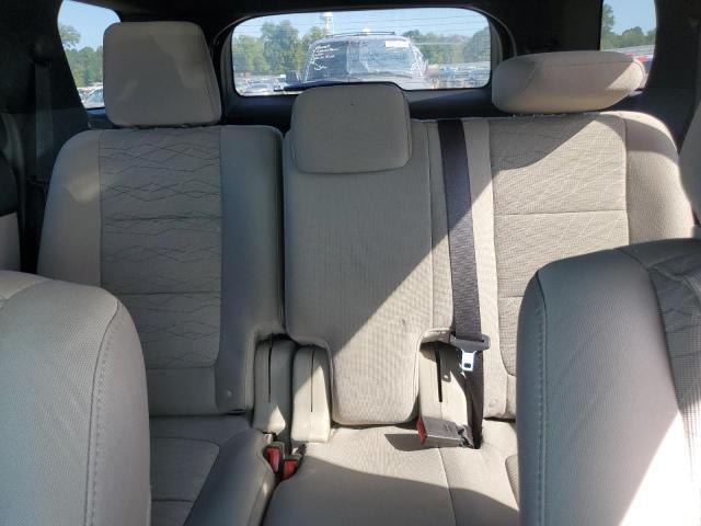 1FM5K7B8XEGB74129 - 2014 FORD EXPLORER WHITE photo 10