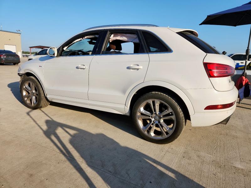 WA1JCCFS3JR009028 - 2018 AUDI Q3 PREMIUM PLUS Білий фото 2