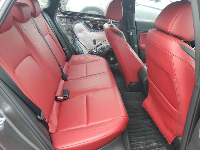 19UDE4H38PA001475 - 2023 ACURA INTEGRA A-SPEC GRAY photo 10