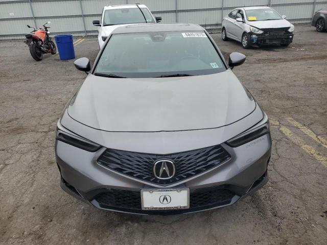 19UDE4H38PA001475 - 2023 ACURA INTEGRA A-SPEC GRAY photo 5