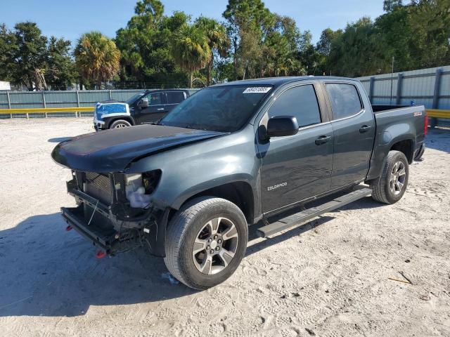 2018 CHEVROLET COLORADO LT, 