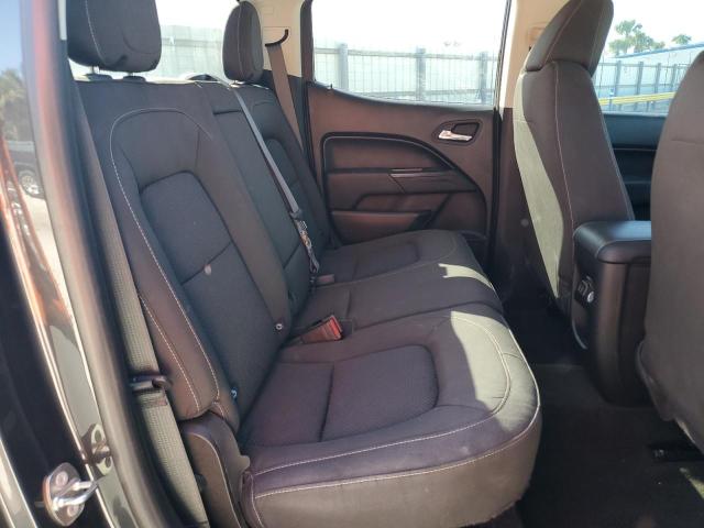 1GCGSCEN8J1124494 - 2018 CHEVROLET COLORADO LT GRAY photo 10