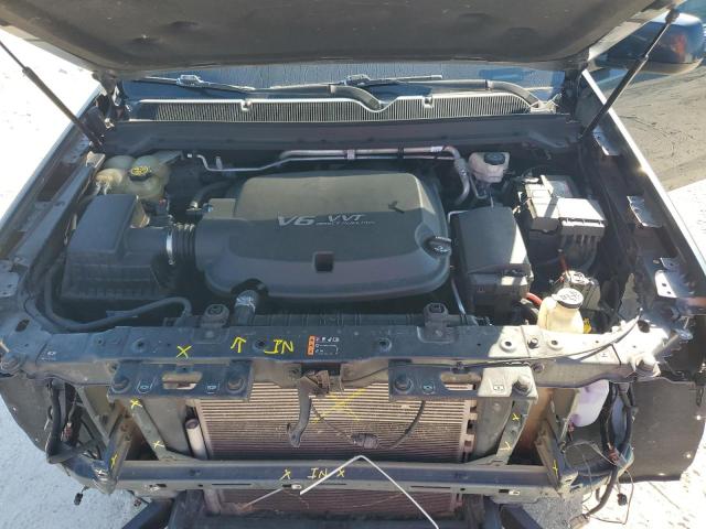 1GCGSCEN8J1124494 - 2018 CHEVROLET COLORADO LT GRAY photo 11