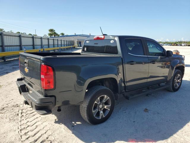 1GCGSCEN8J1124494 - 2018 CHEVROLET COLORADO LT GRAY photo 3
