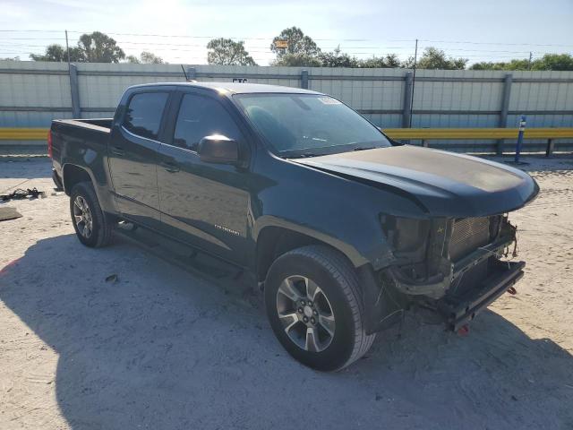 1GCGSCEN8J1124494 - 2018 CHEVROLET COLORADO LT GRAY photo 4