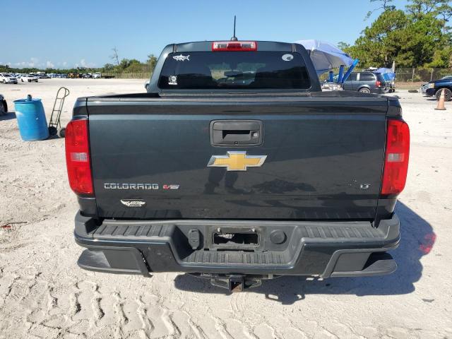 1GCGSCEN8J1124494 - 2018 CHEVROLET COLORADO LT GRAY photo 6
