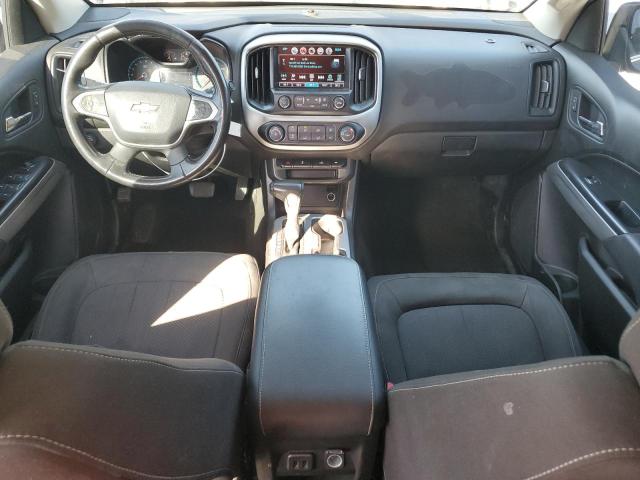 1GCGSCEN8J1124494 - 2018 CHEVROLET COLORADO LT GRAY photo 8