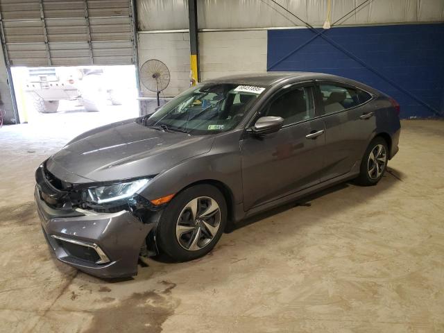 2020 HONDA CIVIC LX, 