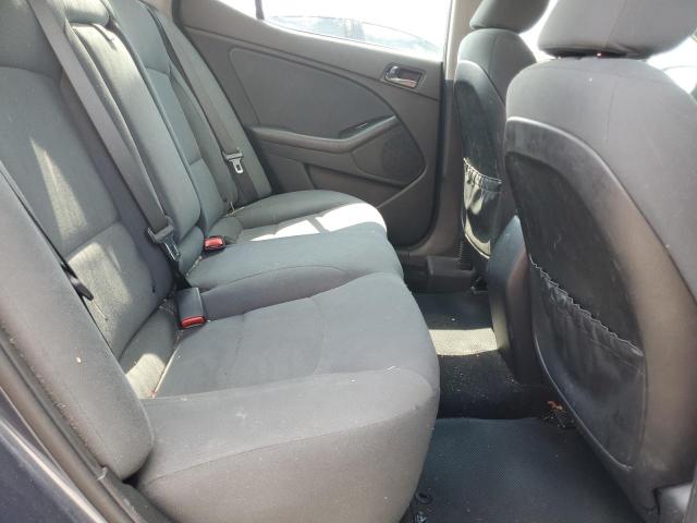 5XXGM4A77FG461192 - 2015 KIA OPTIMA LX BLUE photo 10