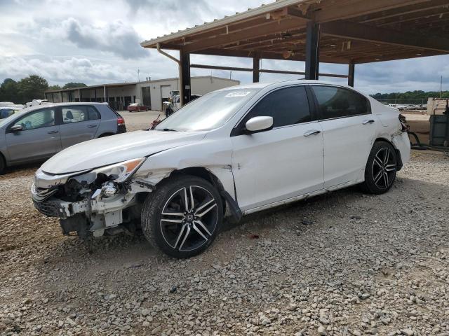 2016 HONDA ACCORD SPORT, 