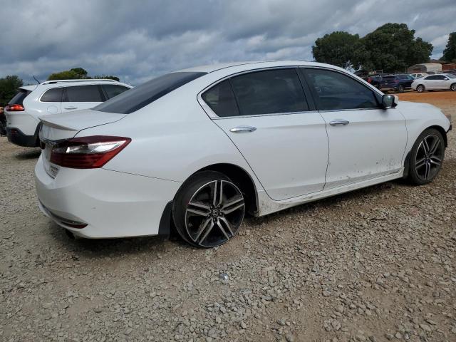 1HGCR2F58GA073754 - 2016 HONDA ACCORD SPORT WHITE photo 3