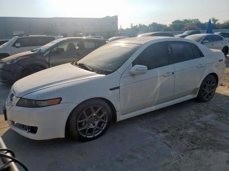 2007 ACURA TL TYPE S, 