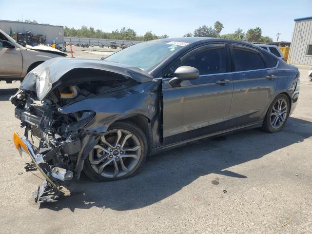 2017 FORD FUSION SE, 