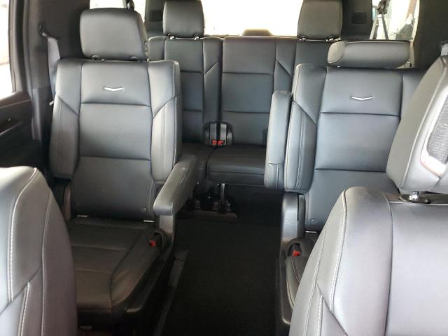 1GYS3JKT6MR319878 - 2021 CADILLAC ESCALADE ESV LUXURY BLACK photo 10