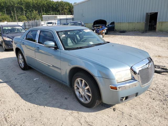 2C3KK53G48H186226 - 2008 CHRYSLER 300 TOURING TEAL photo 4