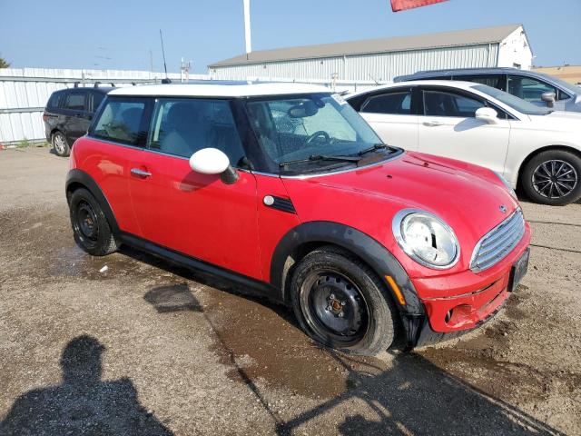 WMWMF3C5XATZ62571 - 2010 MINI COOPER წითელი ფოტო 4