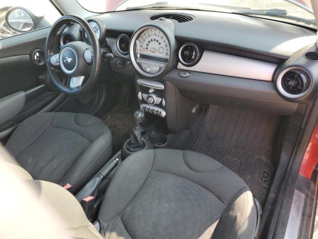 WMWMF3C5XATZ62571 - 2010 MINI COOPER წითელი ფოტო 8