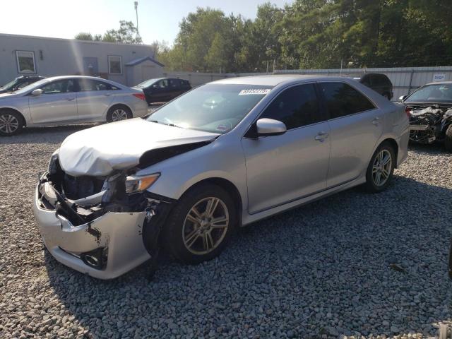 2012 TOYOTA CAMRY BASE, 