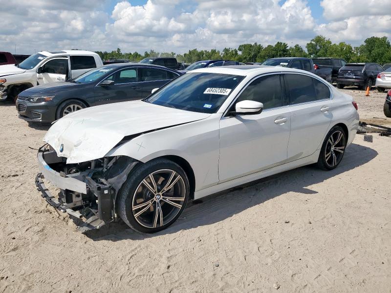 2022 BMW 330I, null