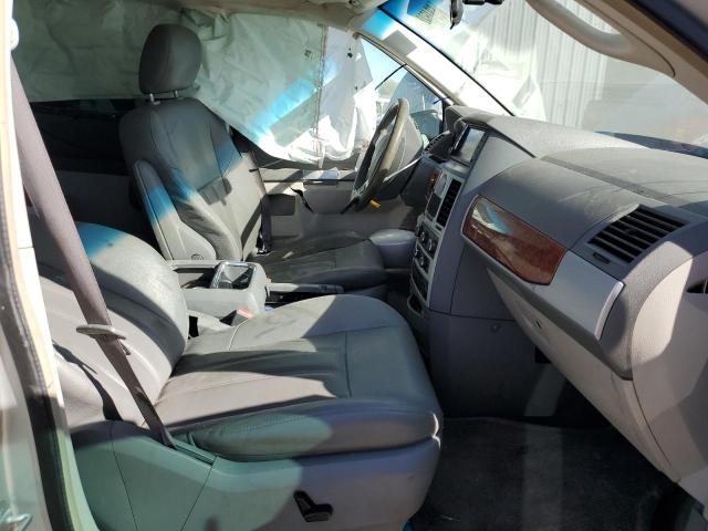 2A8HR54P08R739120 - 2008 CHRYSLER TOWN & COU TOURING 银色 照片 7