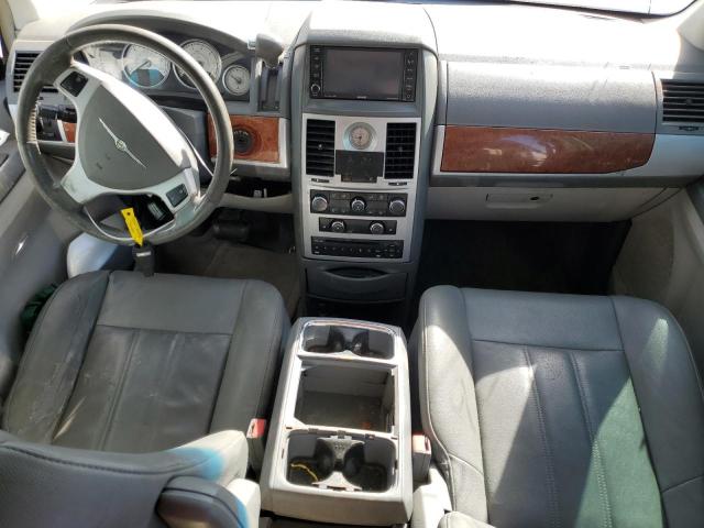 2A8HR54P08R739120 - 2008 CHRYSLER TOWN & COU TOURING 银色 照片 8