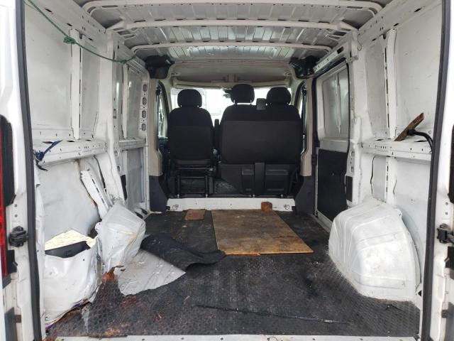 3C6TRVNG2EE116716 - 2014 RAM PROMASTER 1500 STANDARD WHITE photo 10