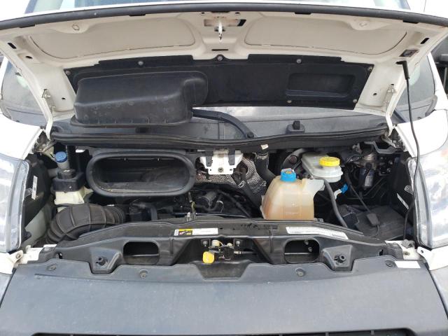 3C6TRVNG2EE116716 - 2014 RAM PROMASTER 1500 STANDARD WHITE photo 12