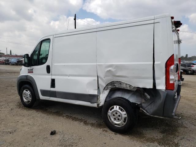 3C6TRVNG2EE116716 - 2014 RAM PROMASTER 1500 STANDARD WHITE photo 2