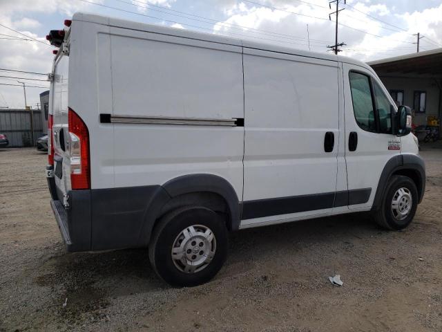 3C6TRVNG2EE116716 - 2014 RAM PROMASTER 1500 STANDARD WHITE photo 3