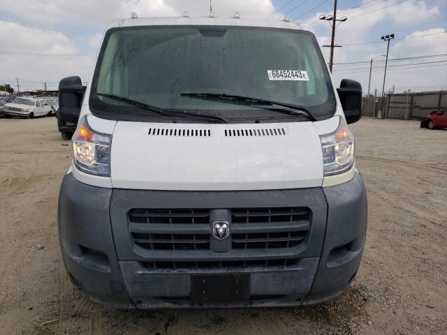3C6TRVNG2EE116716 - 2014 RAM PROMASTER 1500 STANDARD WHITE photo 5