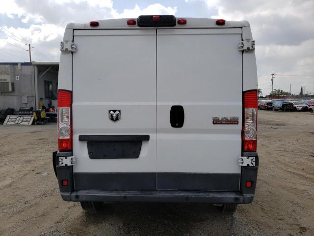 3C6TRVNG2EE116716 - 2014 RAM PROMASTER 1500 STANDARD WHITE photo 6