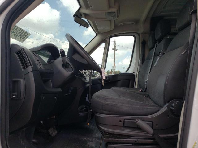 3C6TRVNG2EE116716 - 2014 RAM PROMASTER 1500 STANDARD WHITE photo 7