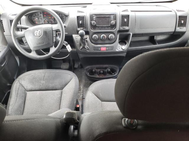 3C6TRVNG2EE116716 - 2014 RAM PROMASTER 1500 STANDARD WHITE photo 8