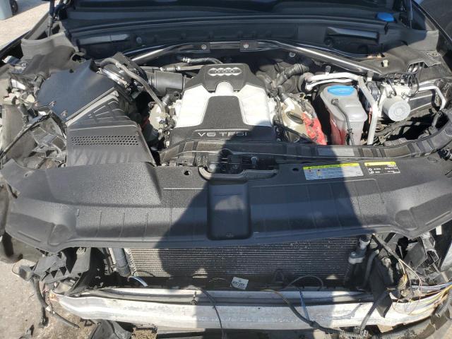 WA1VGAFP8EA017913 - 2014 AUDI SQ5 PRESTIGE BLACK photo 12