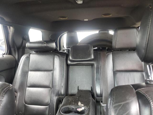 1FM5K7F80DGA21705 - 2013 FORD EXPLORER LIMITED BLUE photo 10