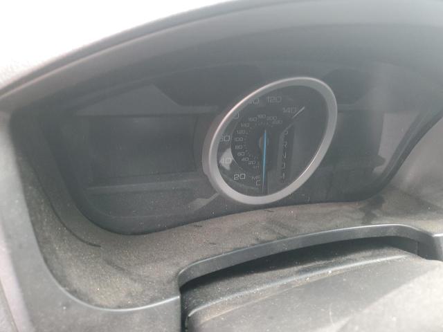 1FM5K7F80DGA21705 - 2013 FORD EXPLORER LIMITED BLUE photo 9