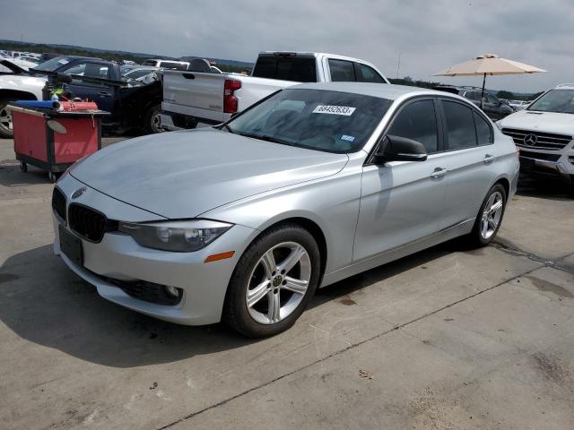 WBA3A5C56DF600892 - 2013 BMW 328 I SILVER photo 1