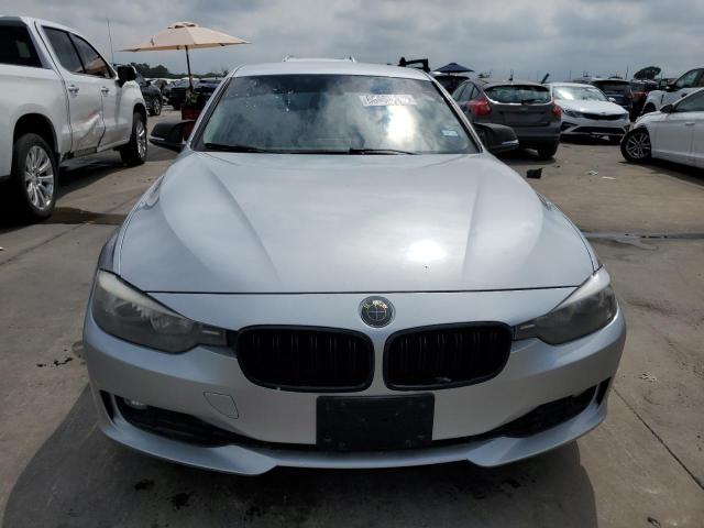 WBA3A5C56DF600892 - 2013 BMW 328 I SILVER photo 5