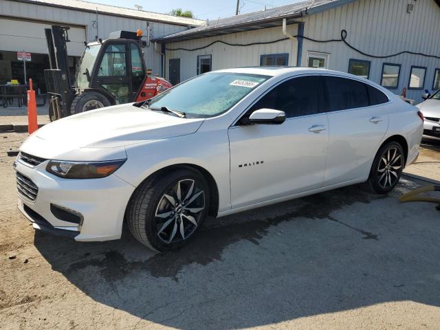 2018 CHEVROLET MALIBU LT, null